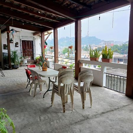 Posada Familiar Papantla Eksteriør billede