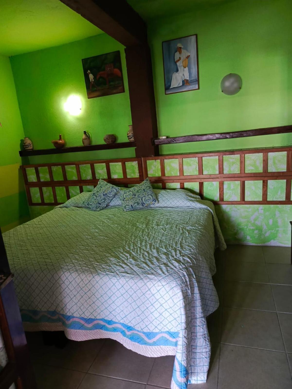 Posada Familiar Papantla Eksteriør billede
