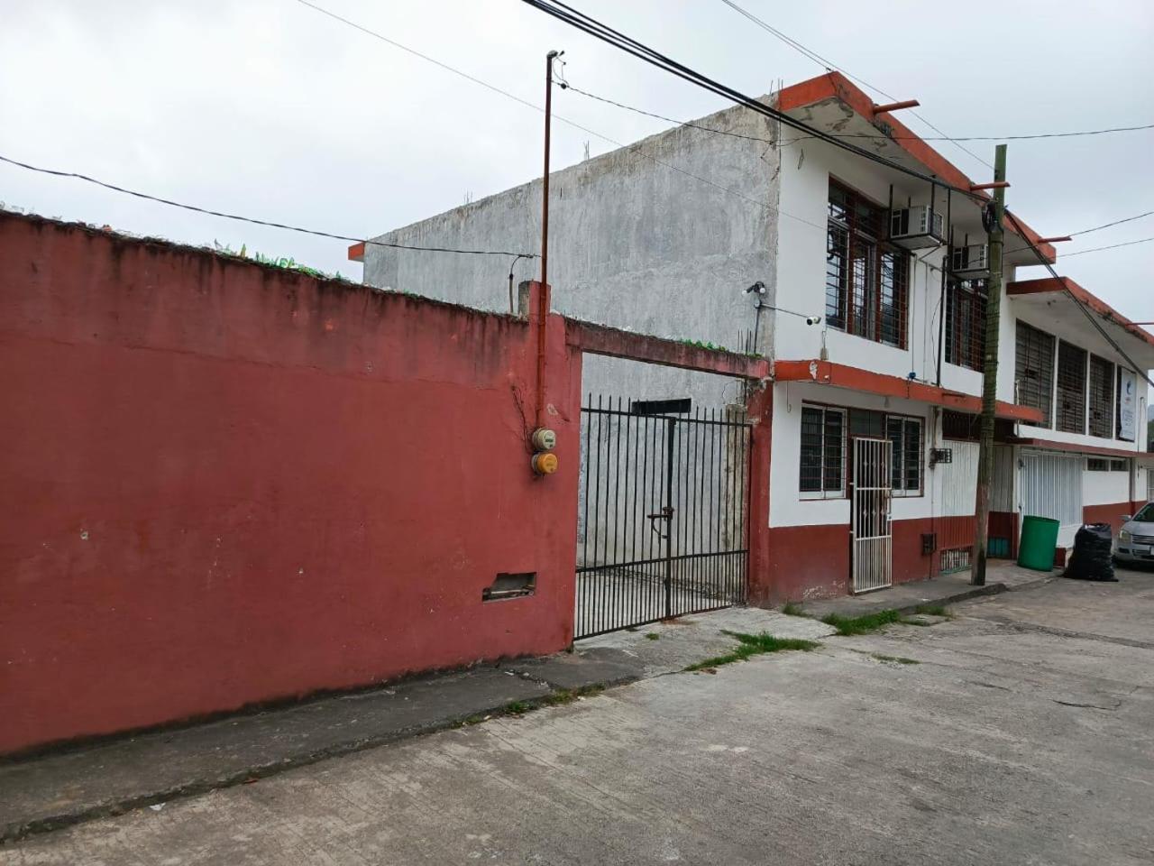 Posada Familiar Papantla Eksteriør billede