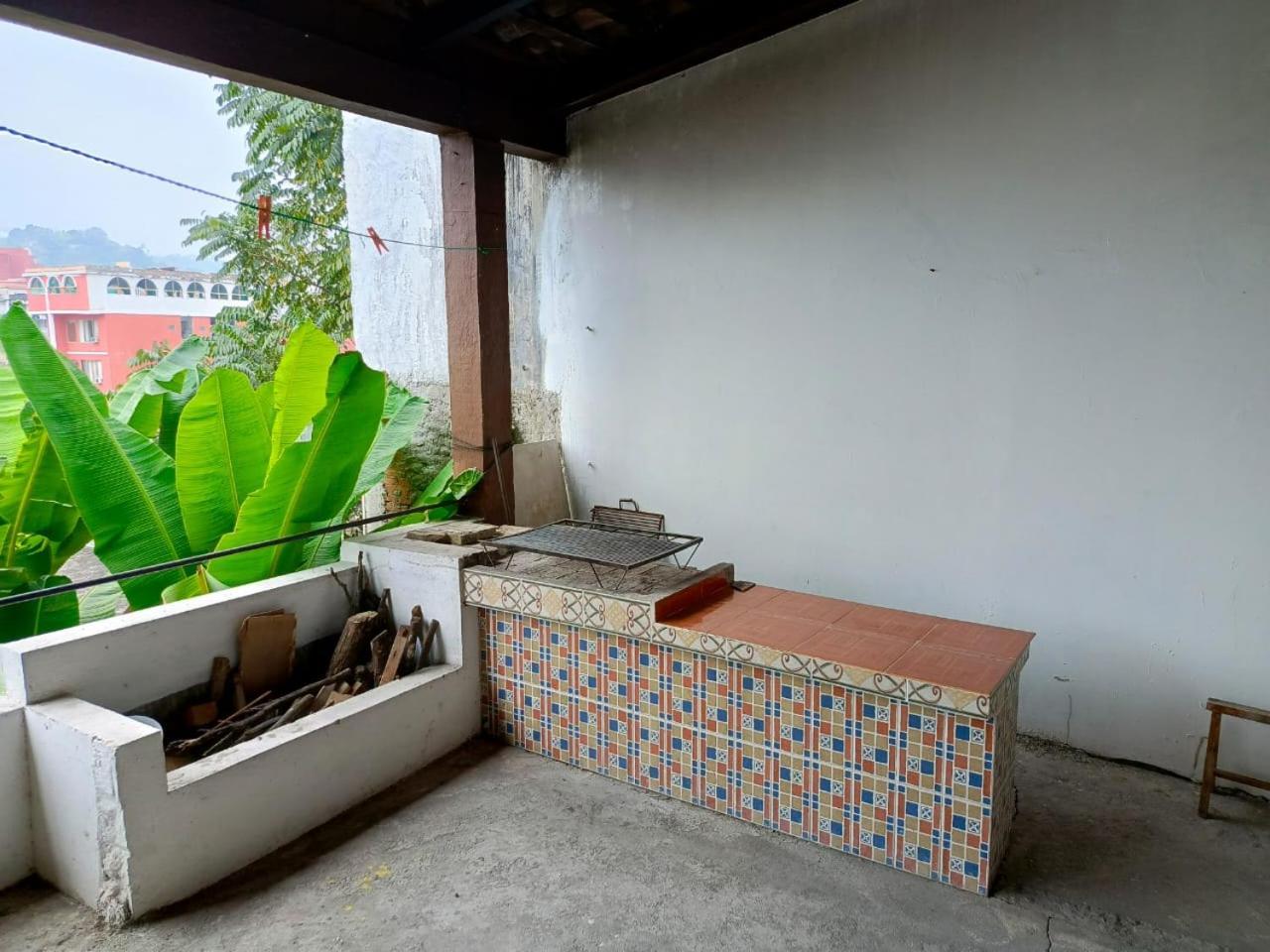 Posada Familiar Papantla Eksteriør billede