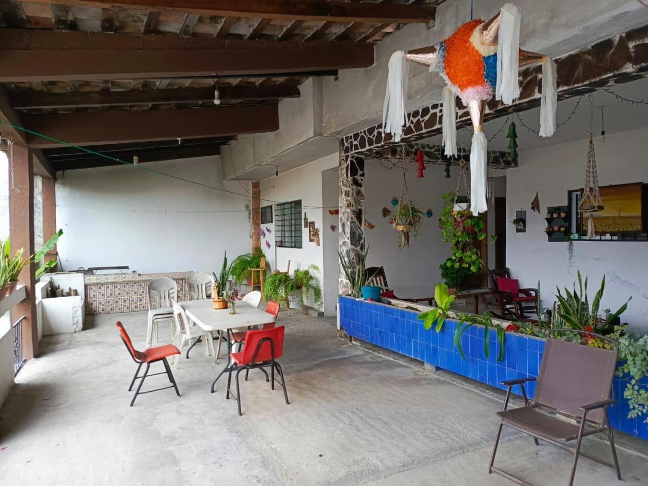 Posada Familiar Papantla Eksteriør billede