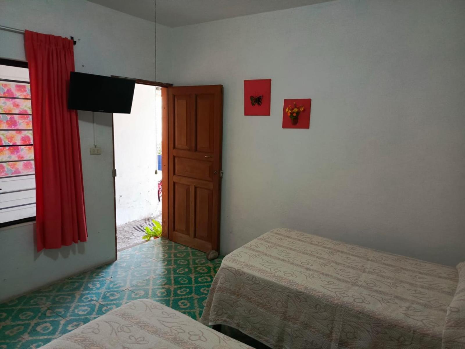 Posada Familiar Papantla Eksteriør billede