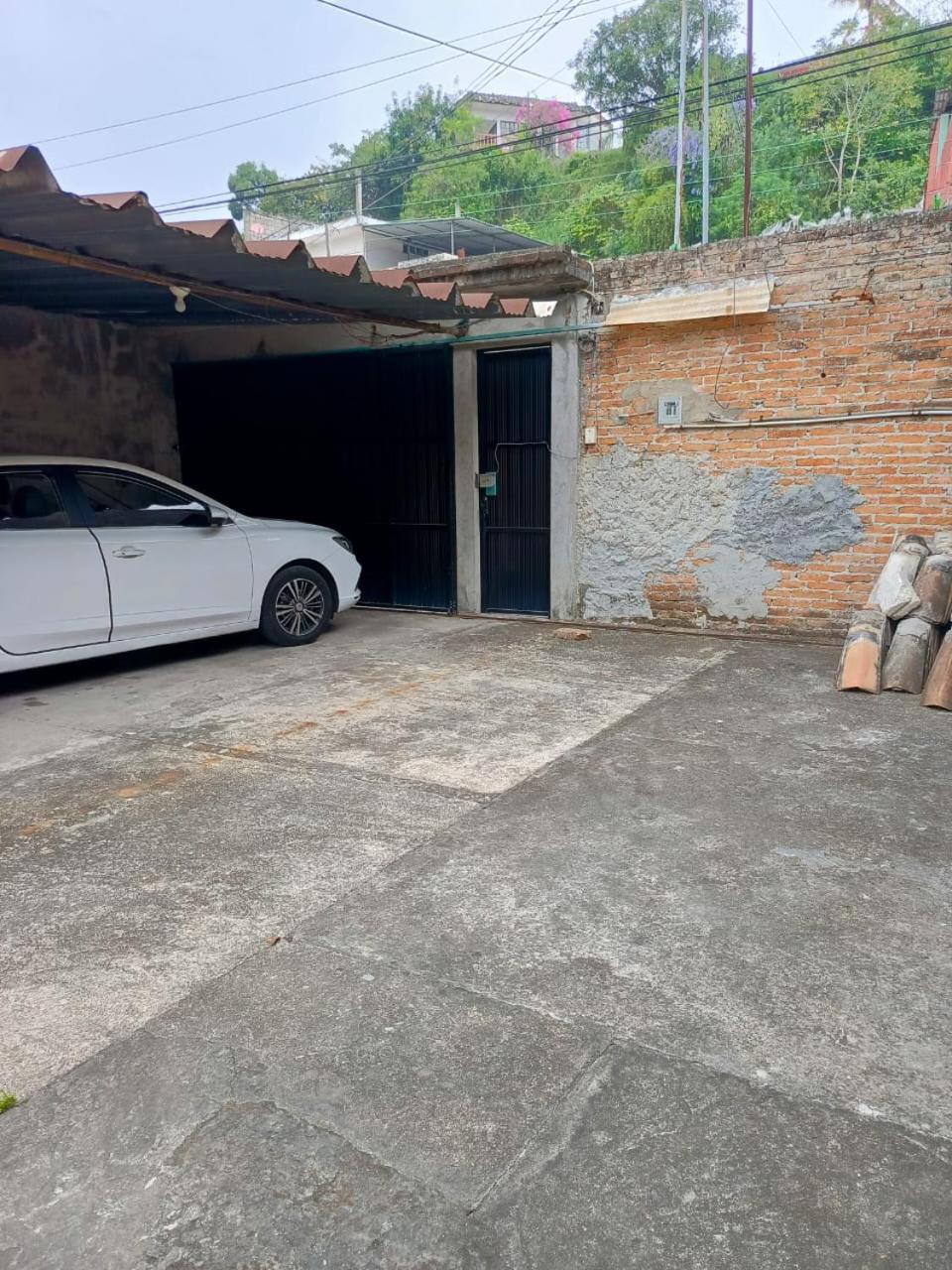 Posada Familiar Papantla Eksteriør billede
