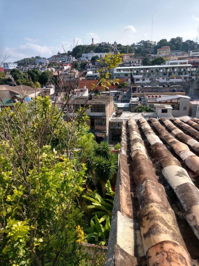 Posada Familiar Papantla Eksteriør billede