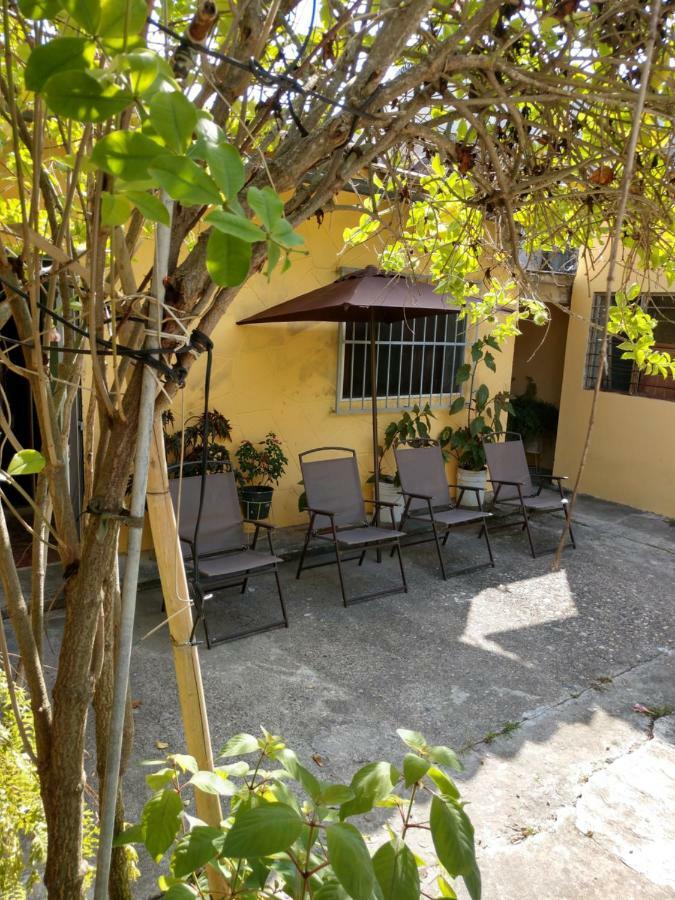 Posada Familiar Papantla Eksteriør billede