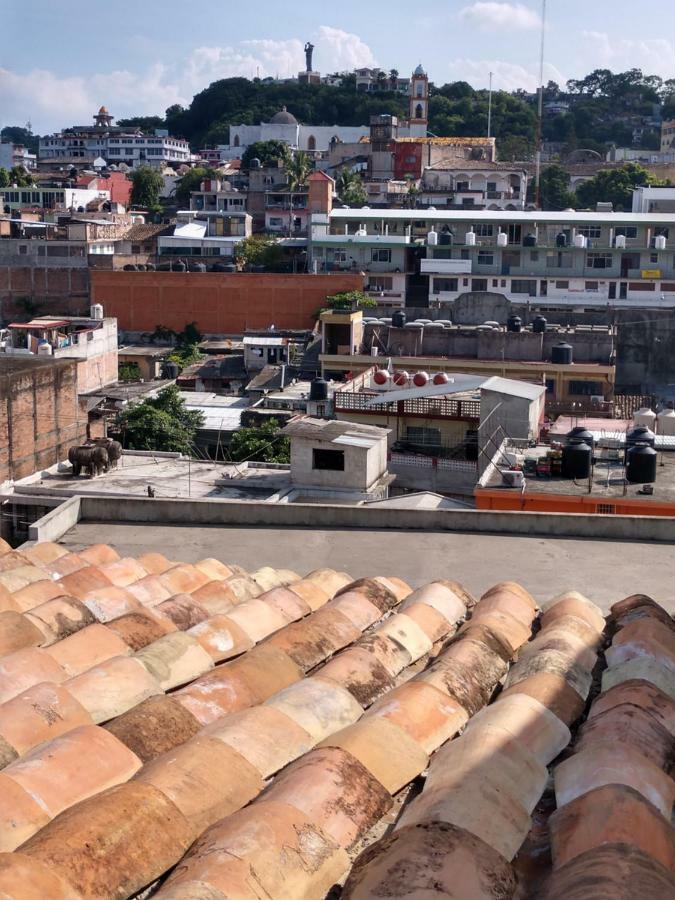 Posada Familiar Papantla Eksteriør billede