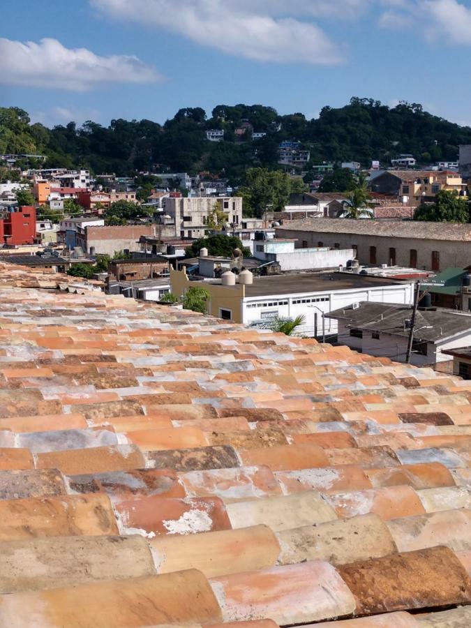 Posada Familiar Papantla Eksteriør billede